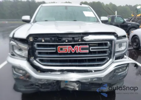 2017 GMC Sierra 1500 Sle from USA, damaged, VIN 3GTP1MEC2HG486761